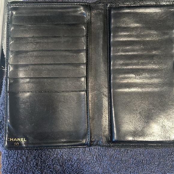 COPY - Chanel Timeless CC Cavier Leather Wallet - Picture 2 of 13